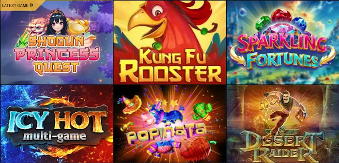 Brango Casino top games