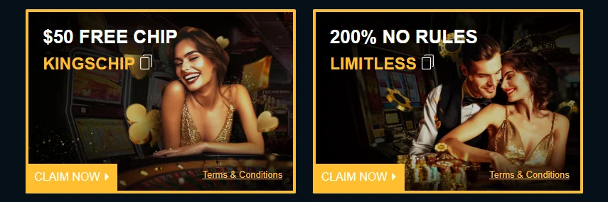 Brango Casino bonuses