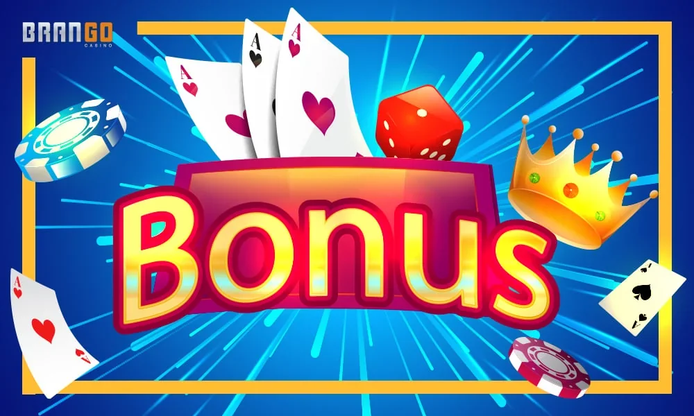 Brango Casino great bonus