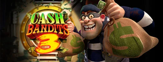 Brango Casino cash bandit